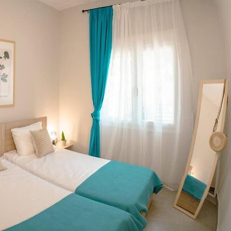 Sophia'S Coastal Retreat Villa Korinos Ngoại thất bức ảnh
