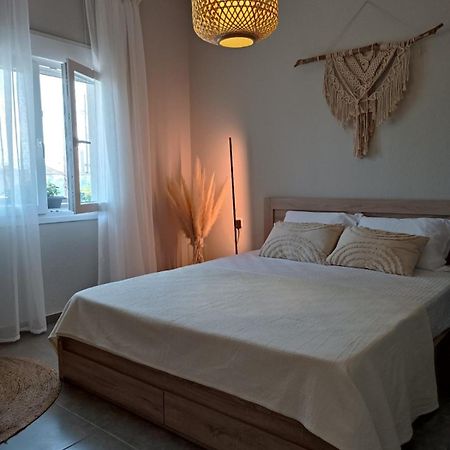 Sophia'S Coastal Retreat Villa Korinos Ngoại thất bức ảnh