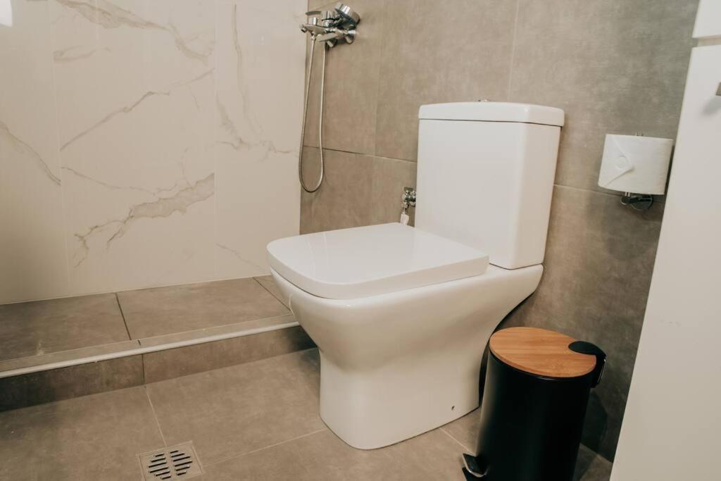 Sophia'S Coastal Retreat Villa Korinos Ngoại thất bức ảnh