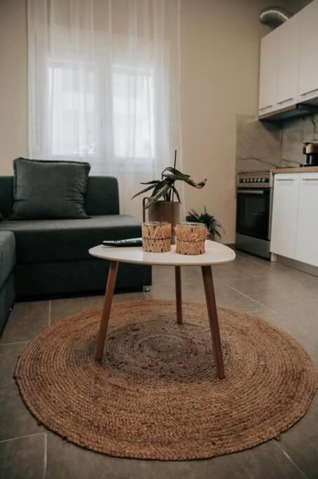 Sophia'S Coastal Retreat Villa Korinos Ngoại thất bức ảnh