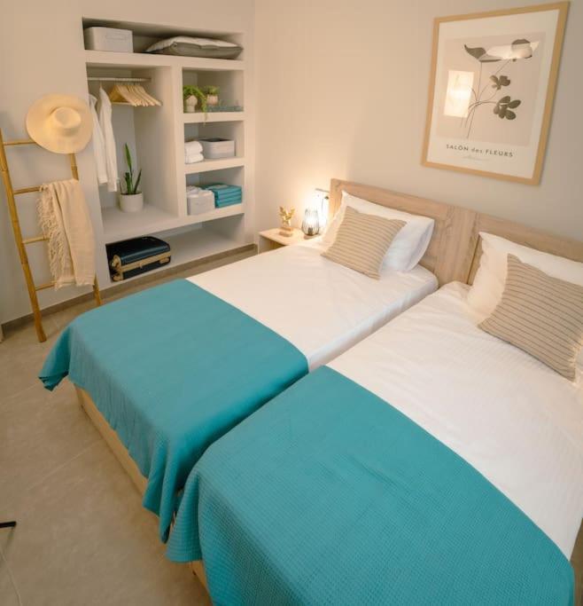 Sophia'S Coastal Retreat Villa Korinos Ngoại thất bức ảnh