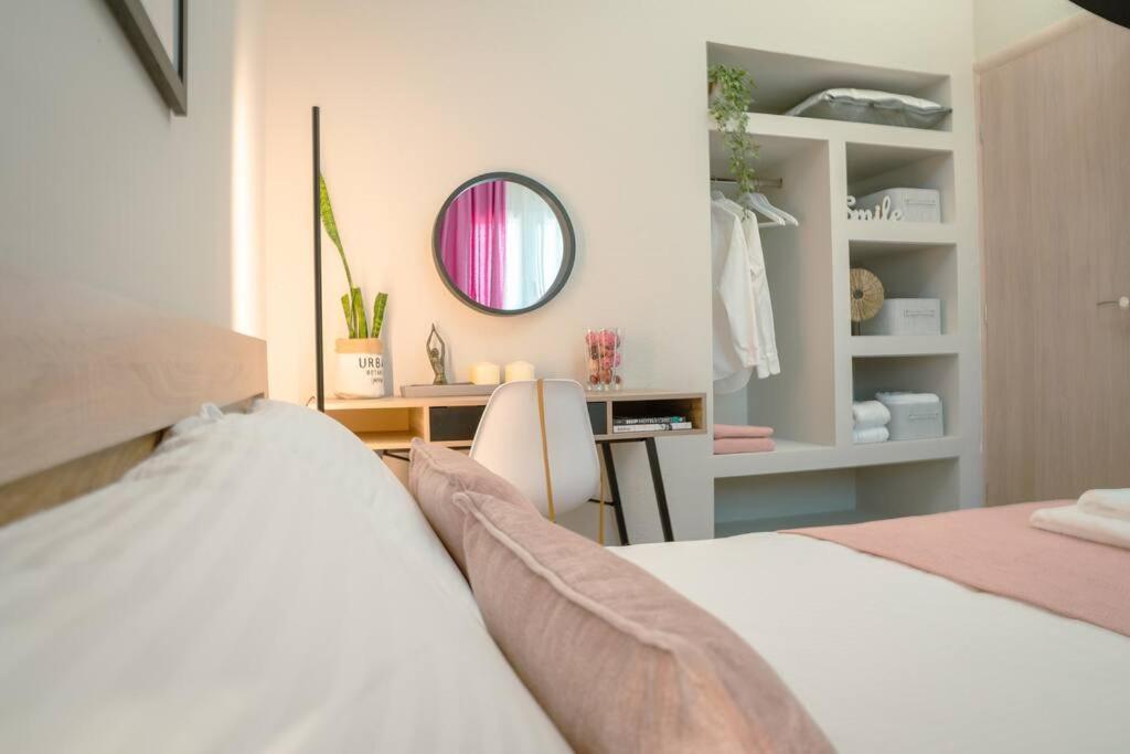 Sophia'S Coastal Retreat Villa Korinos Ngoại thất bức ảnh