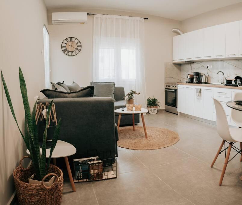 Sophia'S Coastal Retreat Villa Korinos Ngoại thất bức ảnh